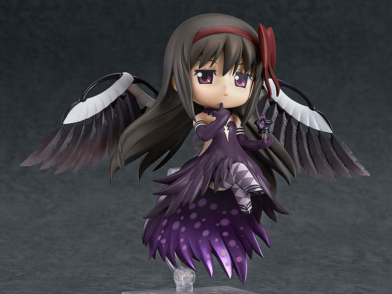 (PREORDEN) Nendoroid Homura - Puella Magi Madoka Magica the Movie: Rebellion Devil