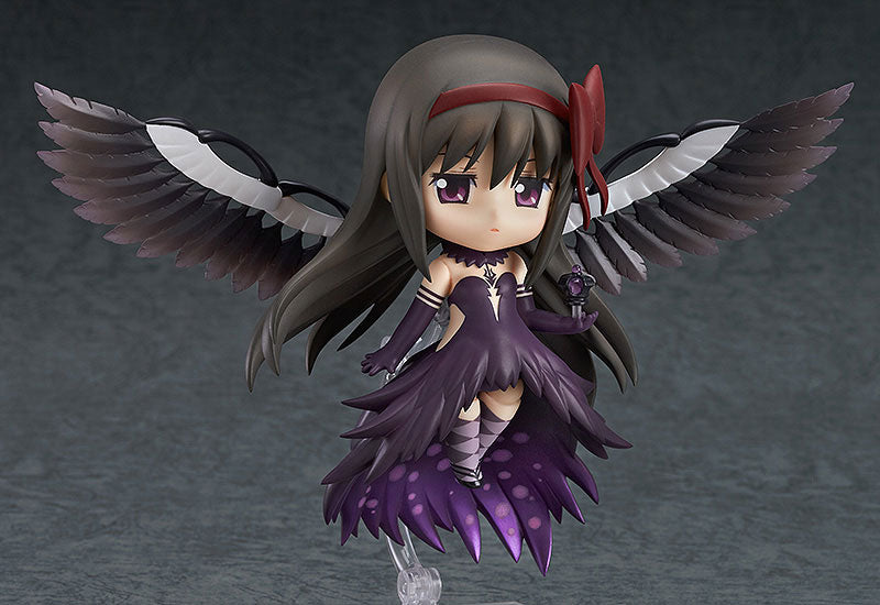 (PREORDEN) Nendoroid Homura - Puella Magi Madoka Magica the Movie: Rebellion Devil