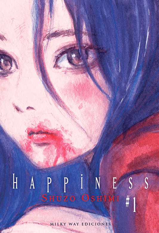 Happiness Vol. 1 (Español España) - Kinko