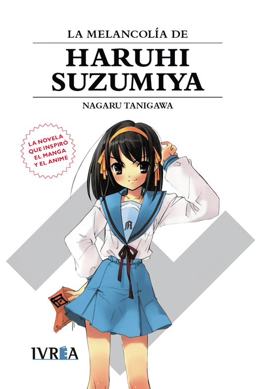 La melancolía de Haruhi Suzumiya (Español España) - Kinko