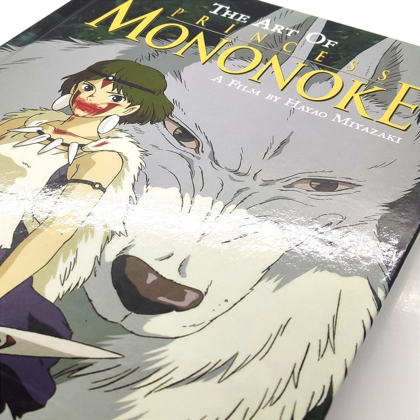 The Art of Princess Mononoke - Artbook (Inglés) - Kinko