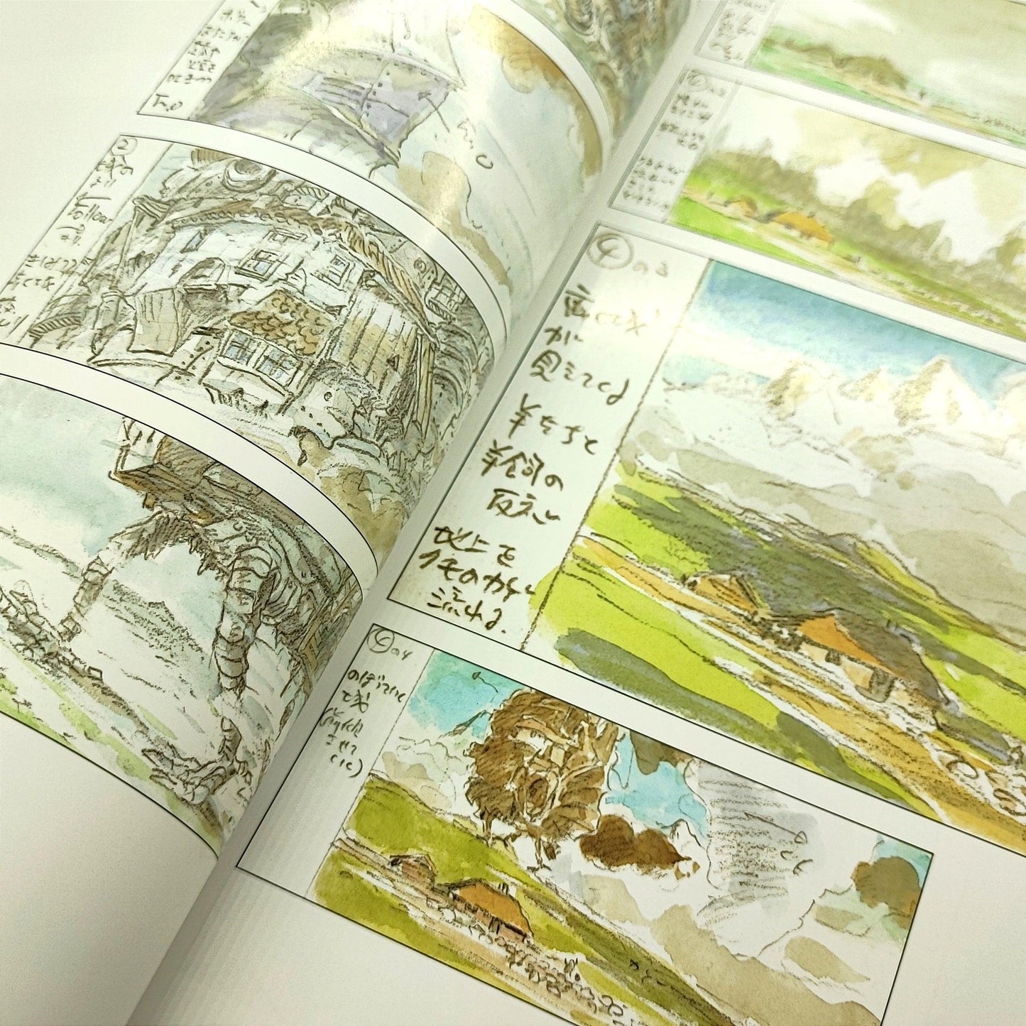 The Art of Howl's Moving Castle - Artbook (Inglés) - Kinko