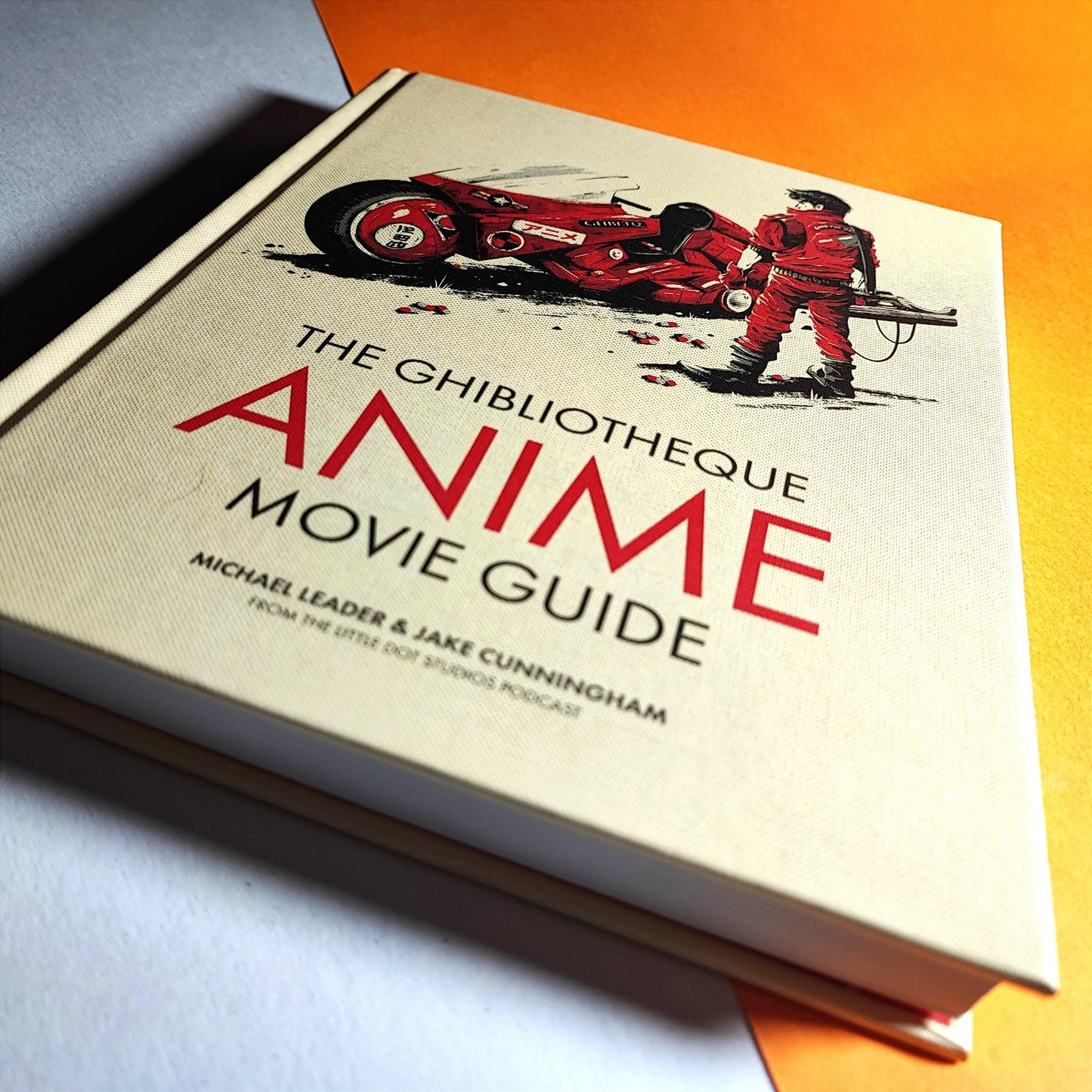 The Ghibliotheque Guide to Anime - The Essential Guide to Japanese Animated Cinema (Inglés) - Kinko