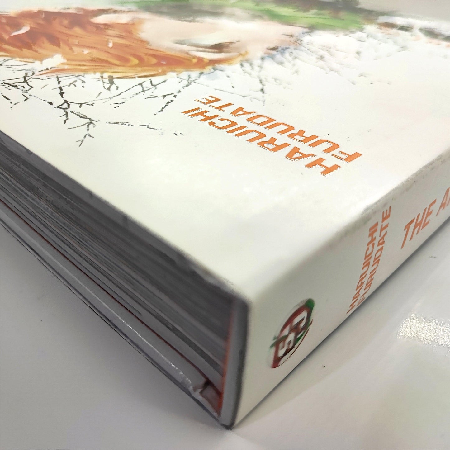 The Art of Haikyu!!: Endings and Beginnings - Artbook (Inglés) - Kinko