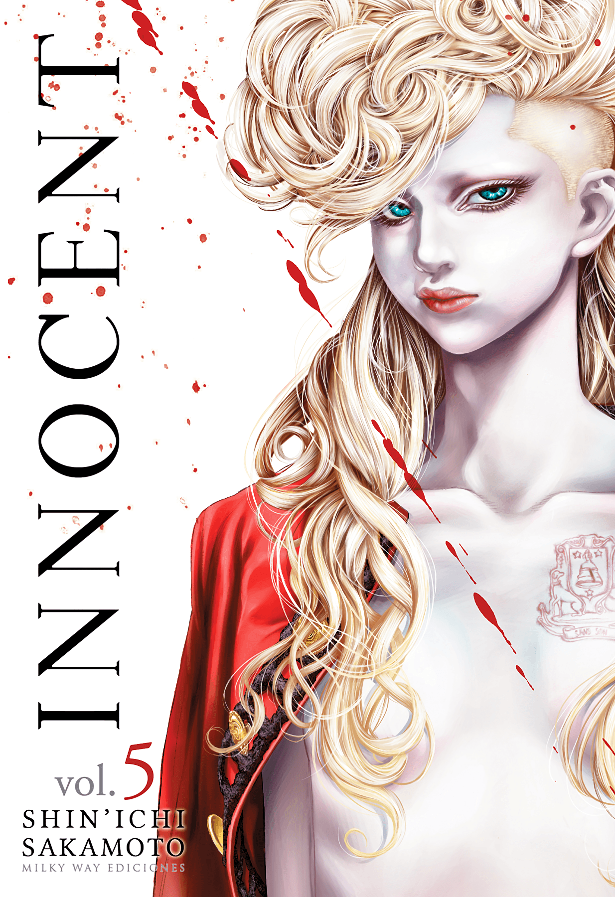 Innocent Vol. 5 (Español España) - Kinko