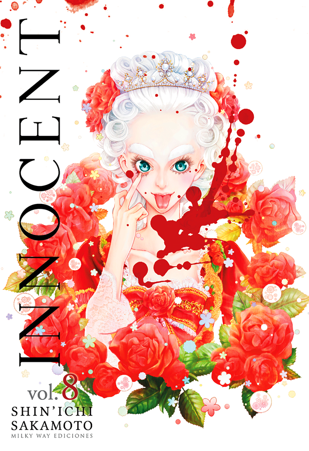 Innocent Vol. 8 (Español España)