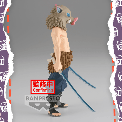 Demon Slayer - Inosuke Hashibira Figure Vol. 32 - Kinko