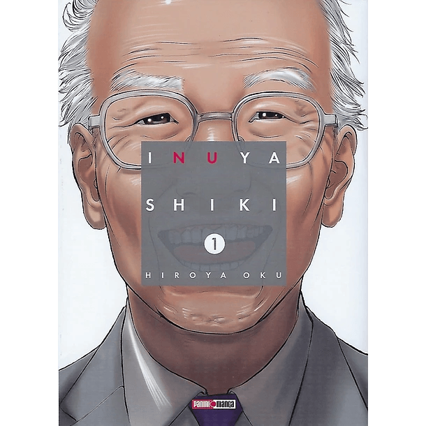 Inuyashiki Vol. 1 (Español) - Kinko