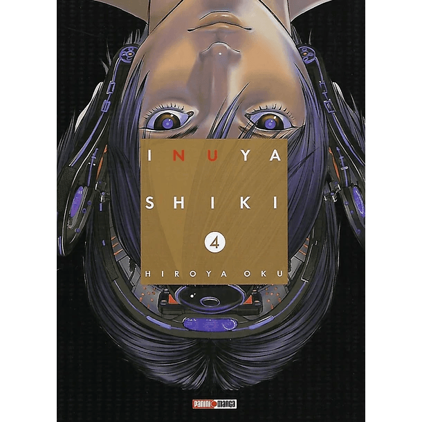 Inuyashiki Vol. 4 (Español) - Kinko