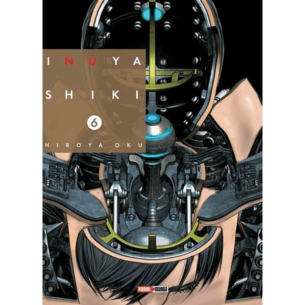 Inuyashiki Vol. 6 (Español) - Kinko