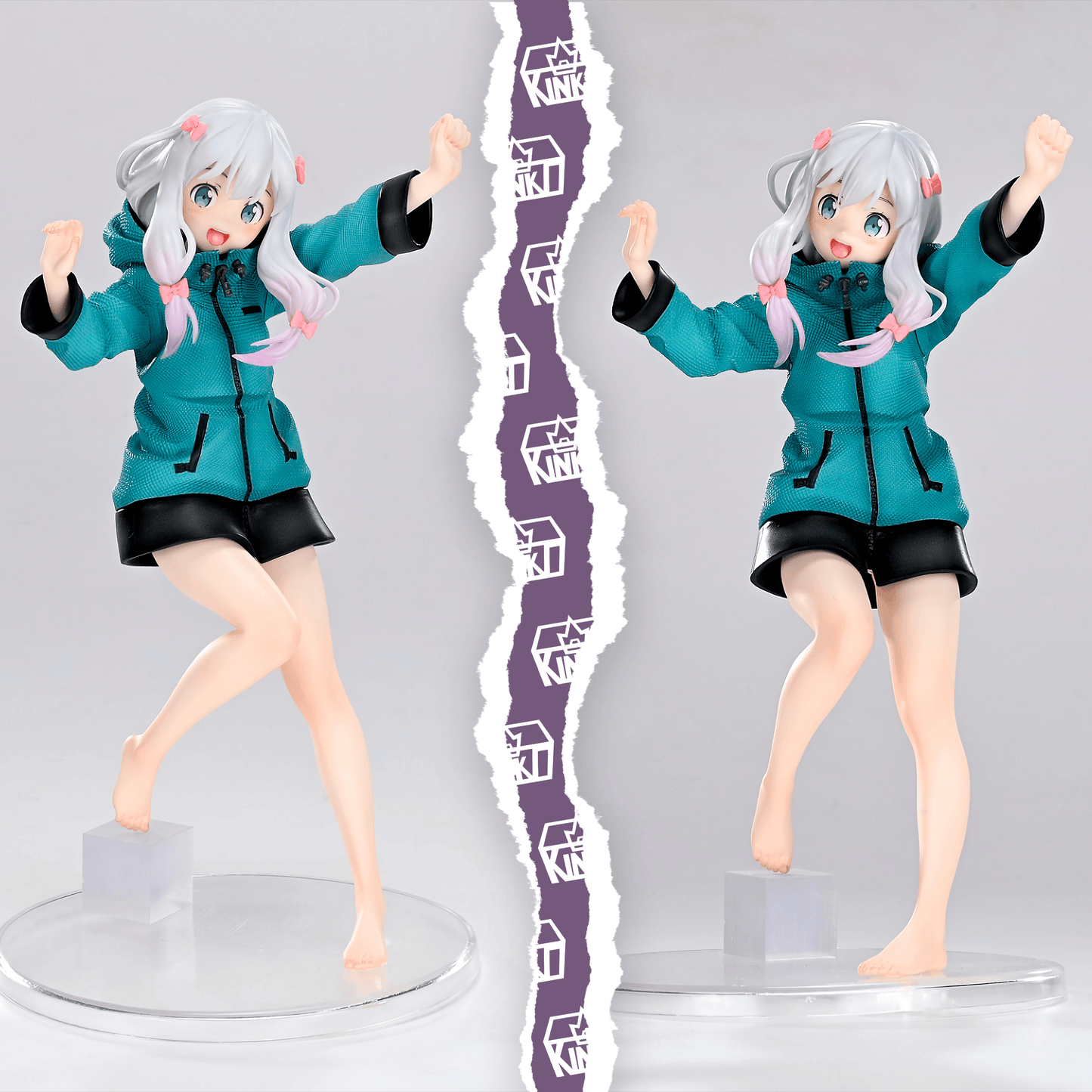 Eromanga Sensei - Izumi Sagiri Hoodie Ver - Kinko