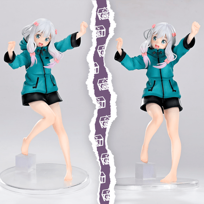 Eromanga Sensei - Izumi Sagiri Hoodie Ver - Kinko