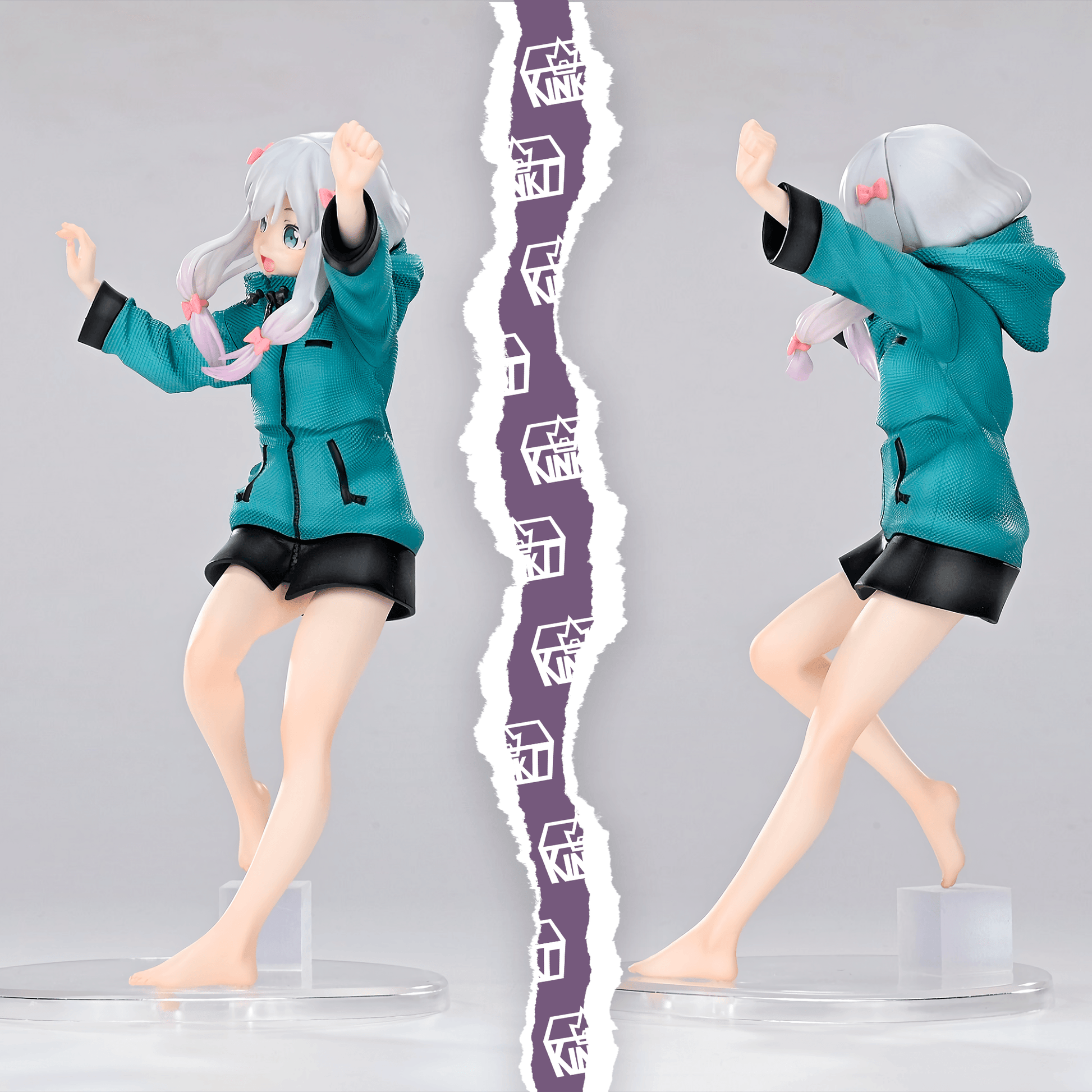 Eromanga Sensei - Izumi Sagiri Hoodie Ver - Kinko