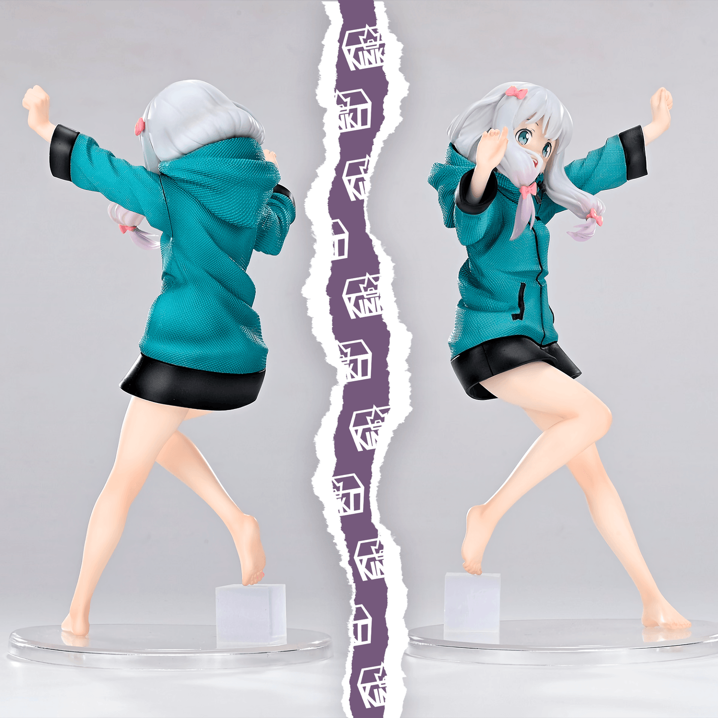 Eromanga Sensei - Izumi Sagiri Hoodie Ver - Kinko