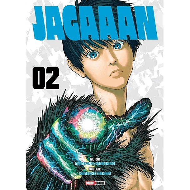 Jagaaan! Vol. 2 (Español) - Kinko