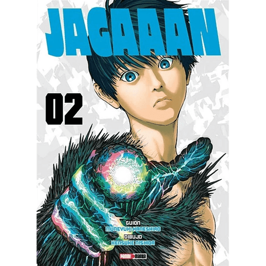 Jagaaan! Vol. 2 (Español) - Kinko