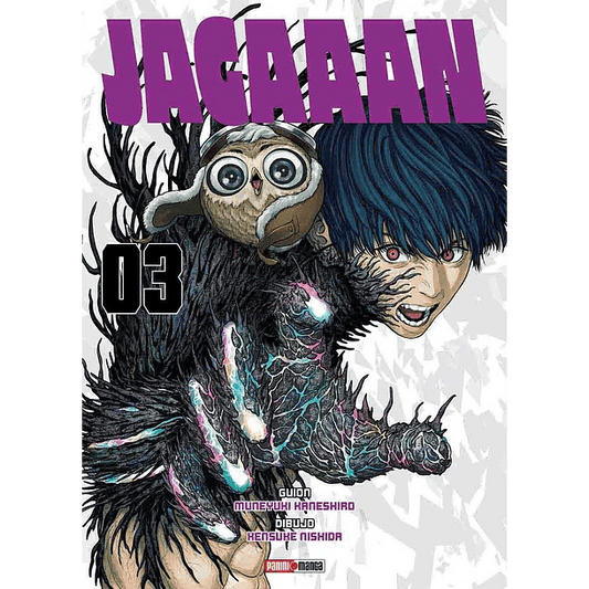 Jagaaan! Vol. 3 (Español) - Kinko