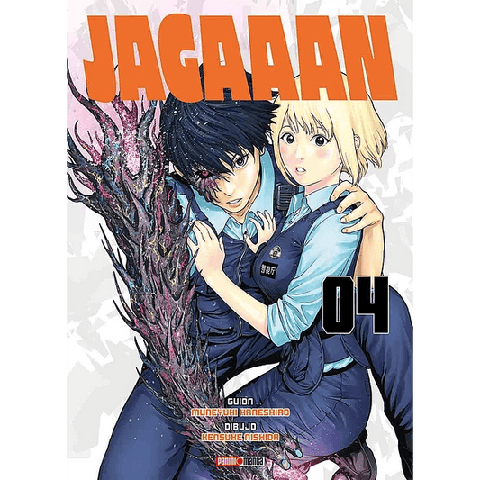 Jagaaan! Vol. 4 (Español) - Kinko