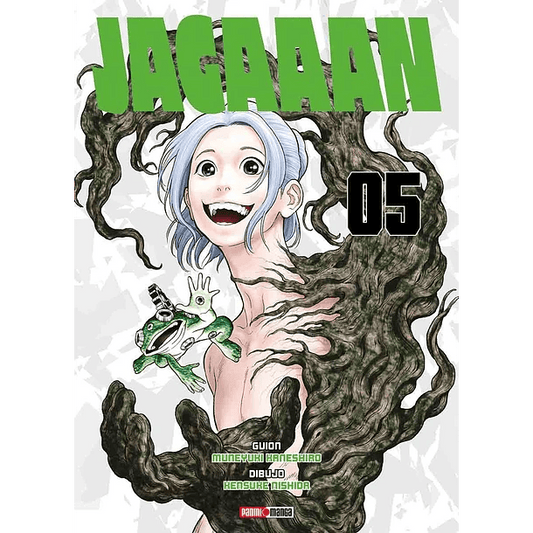 Jagaaan! Vol. 5 (Español) - Kinko