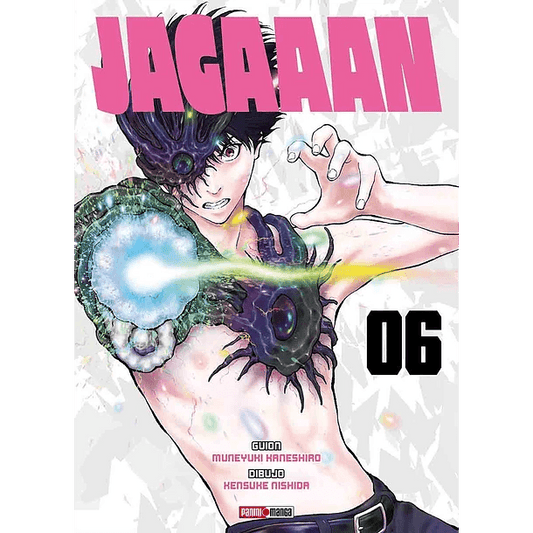 Jagaaan! Vol. 6 (Español) - Kinko