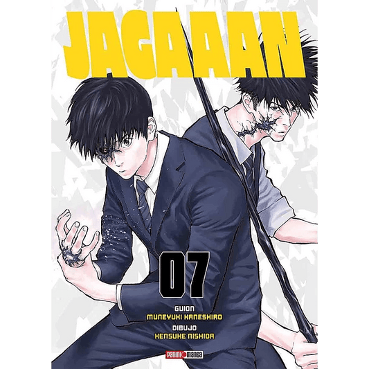 Jagaaan! Vol. 7 (Español) - Kinko