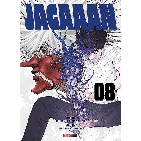 Jagaaan! Vol. 8 (Español) - Kinko