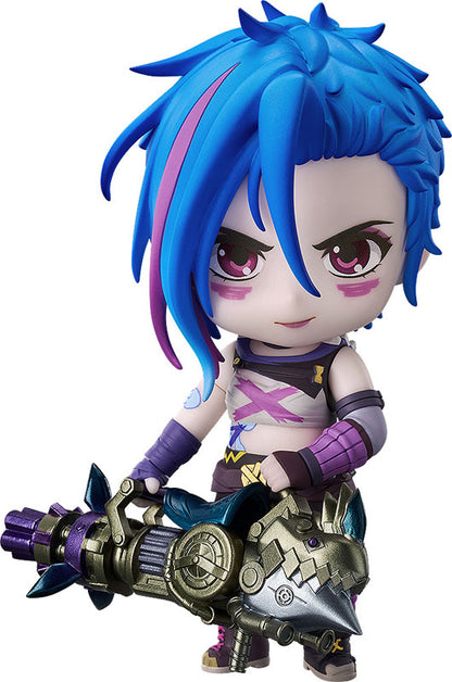 (PREORDEN) Nendoroid Jinx (ARCANE Ver.) - Arcane