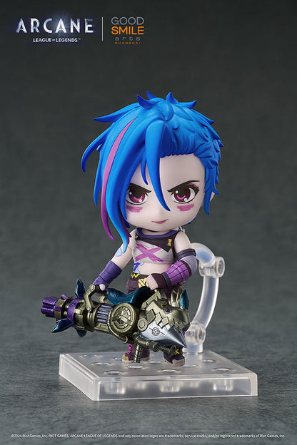 (PREORDEN) Nendoroid Jinx (ARCANE Ver.) - Arcane