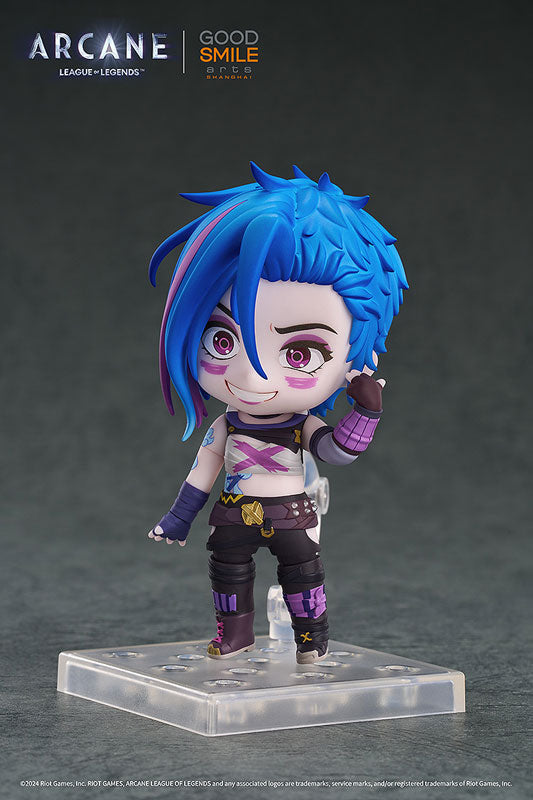 (PREORDEN) Nendoroid Jinx (ARCANE Ver.) - Arcane