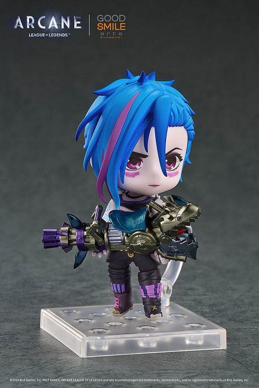 (PREORDEN) Nendoroid Jinx (ARCANE Ver.) - Arcane