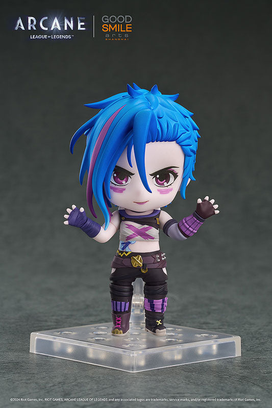 (PREORDEN) Nendoroid Jinx (ARCANE Ver.) - Arcane