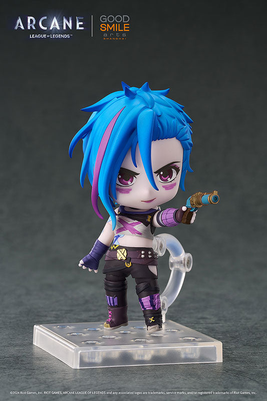 (PREORDEN) Nendoroid Jinx (ARCANE Ver.) - Arcane