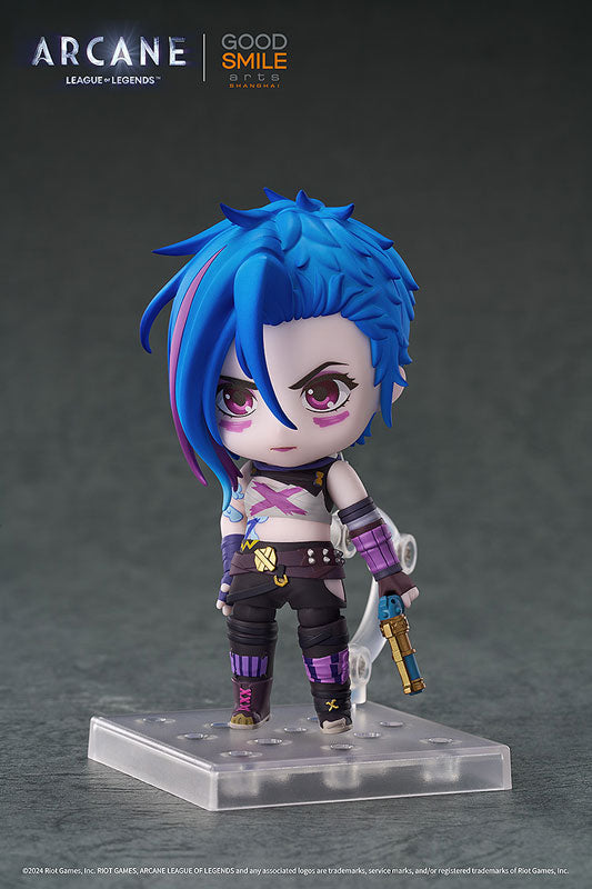 (PREORDEN) Nendoroid Jinx (ARCANE Ver.) - Arcane