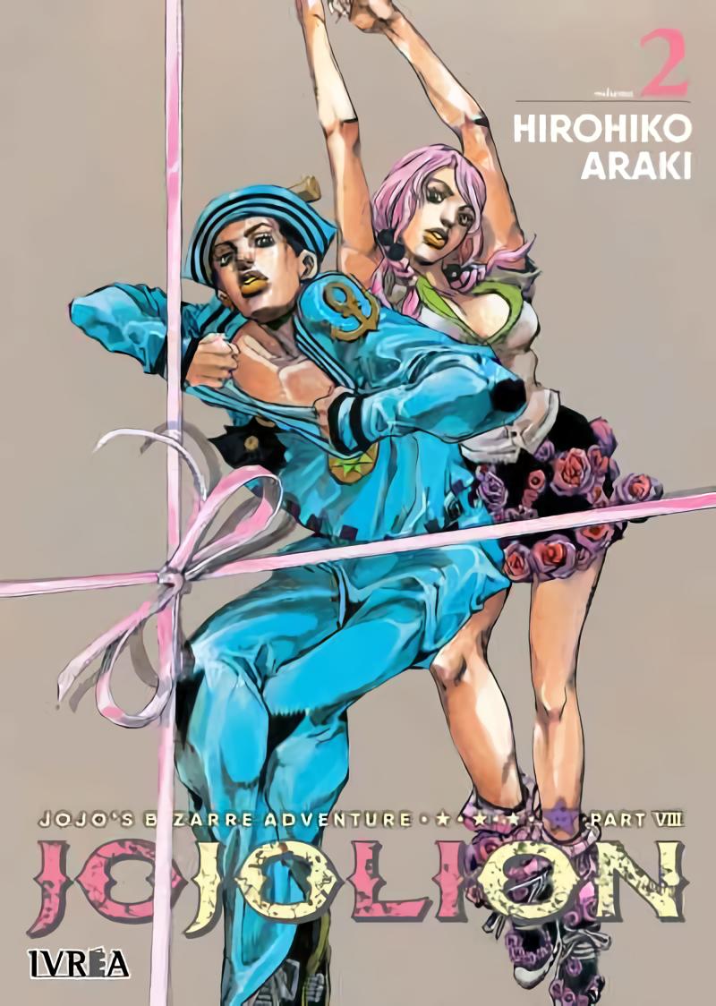 Jojo's Bizarre Adventure - Jojolion Vol. 2 (Español España)