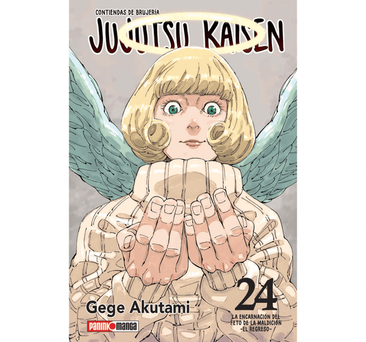 Jujutsu Kaisen Vol. 24 (Español)