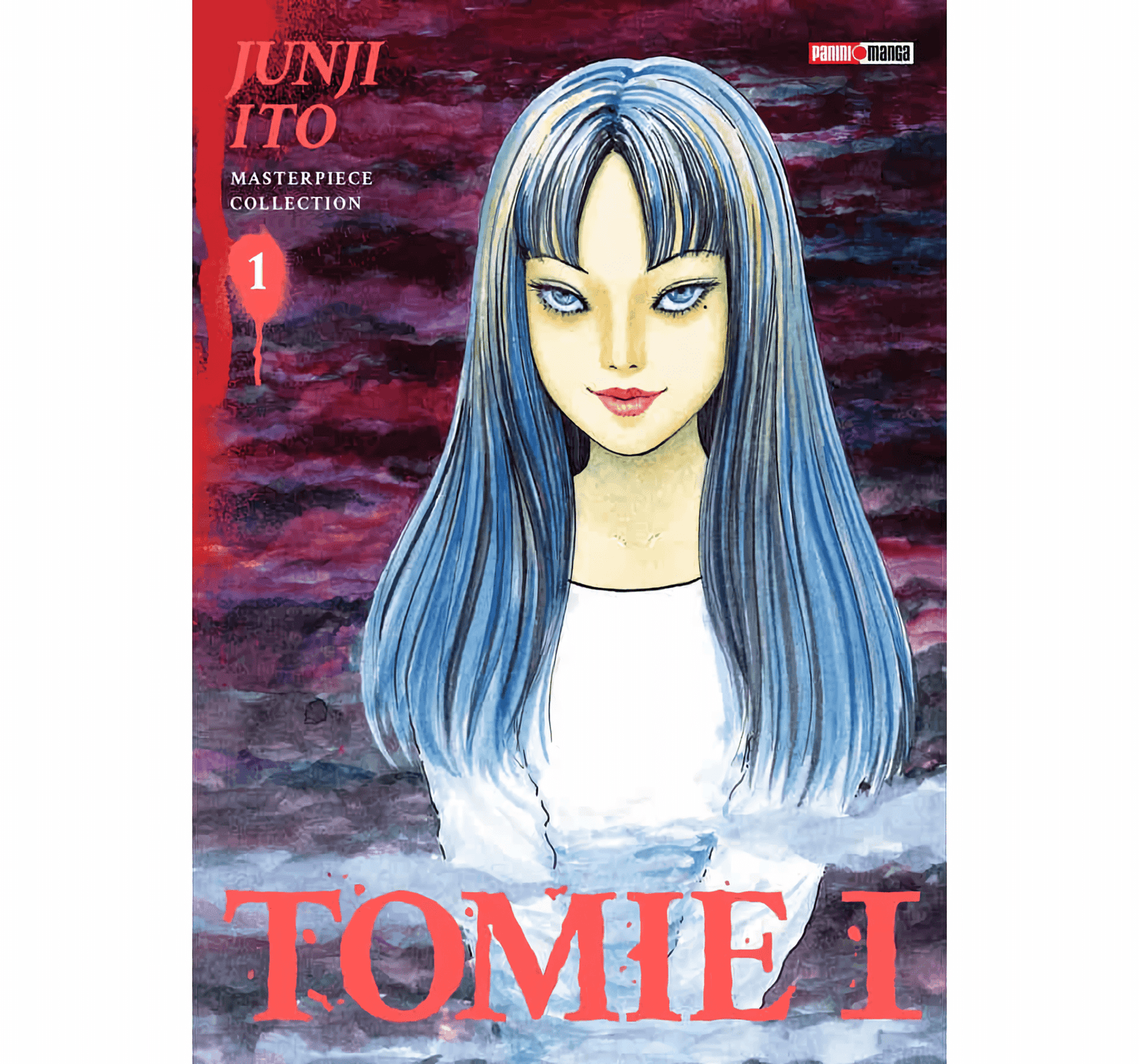 Junji Ito Masterpiece Collection Vol. 1 (Español)