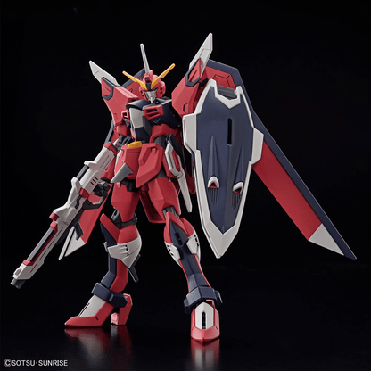 Mobile Suit Gundam SEED - HGCE Immortal Justice Gundam