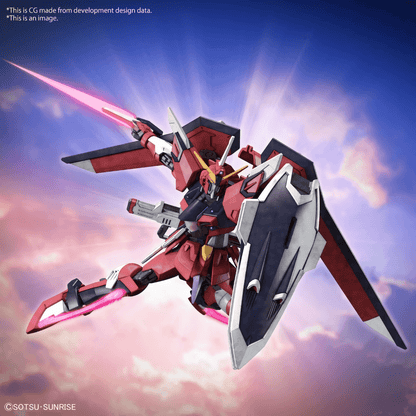 Mobile Suit Gundam SEED - HGCE Immortal Justice Gundam