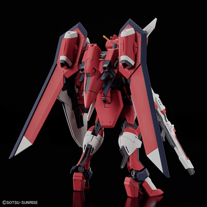 Mobile Suit Gundam SEED - HGCE Immortal Justice Gundam