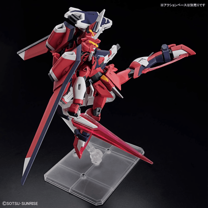 Mobile Suit Gundam SEED - HGCE Immortal Justice Gundam