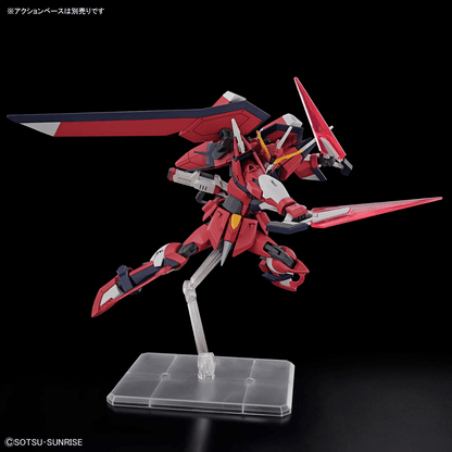 Mobile Suit Gundam SEED - HGCE Immortal Justice Gundam