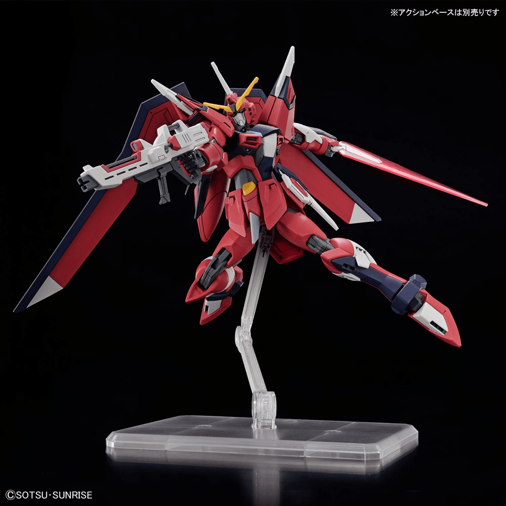 Mobile Suit Gundam SEED - HGCE Immortal Justice Gundam