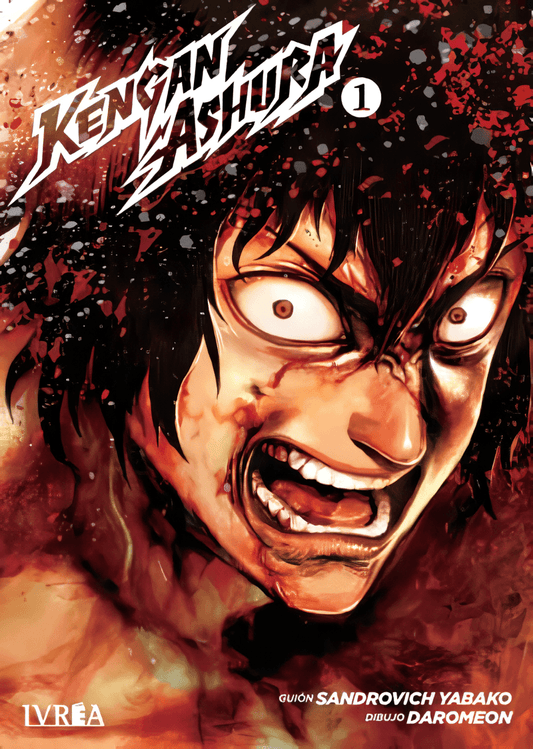 Kengan Ashura Vol. 1 (Español España) - Kinko