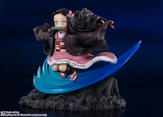 Demon Slayer - Nezuko Kamado Figuarts Zero - Kinko