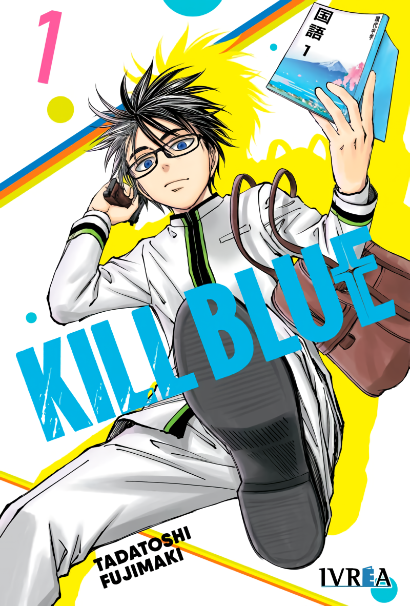 KILL BLUE Vol. 1 (Español España)