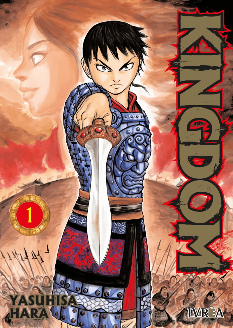 Kingdom Vol. 1 (Español España) - Kinko