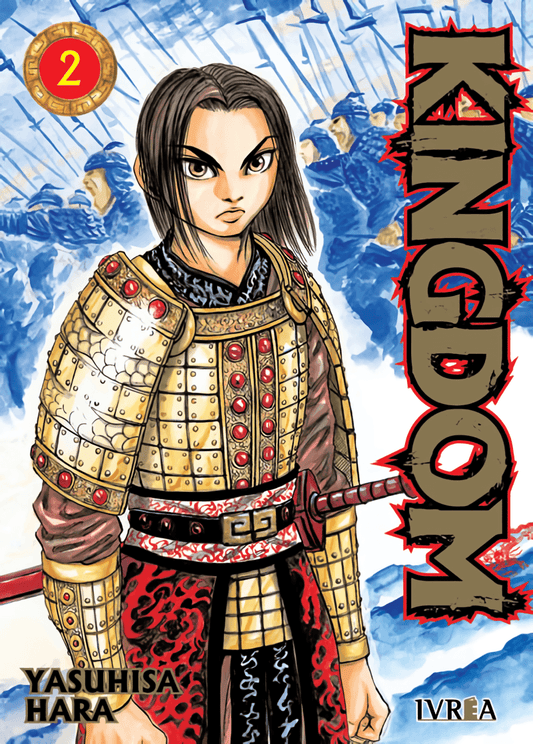 Kingdom Vol. 2 (Español España) - Kinko