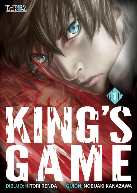 King's Game Vol. 1 (Español España) - Kinko