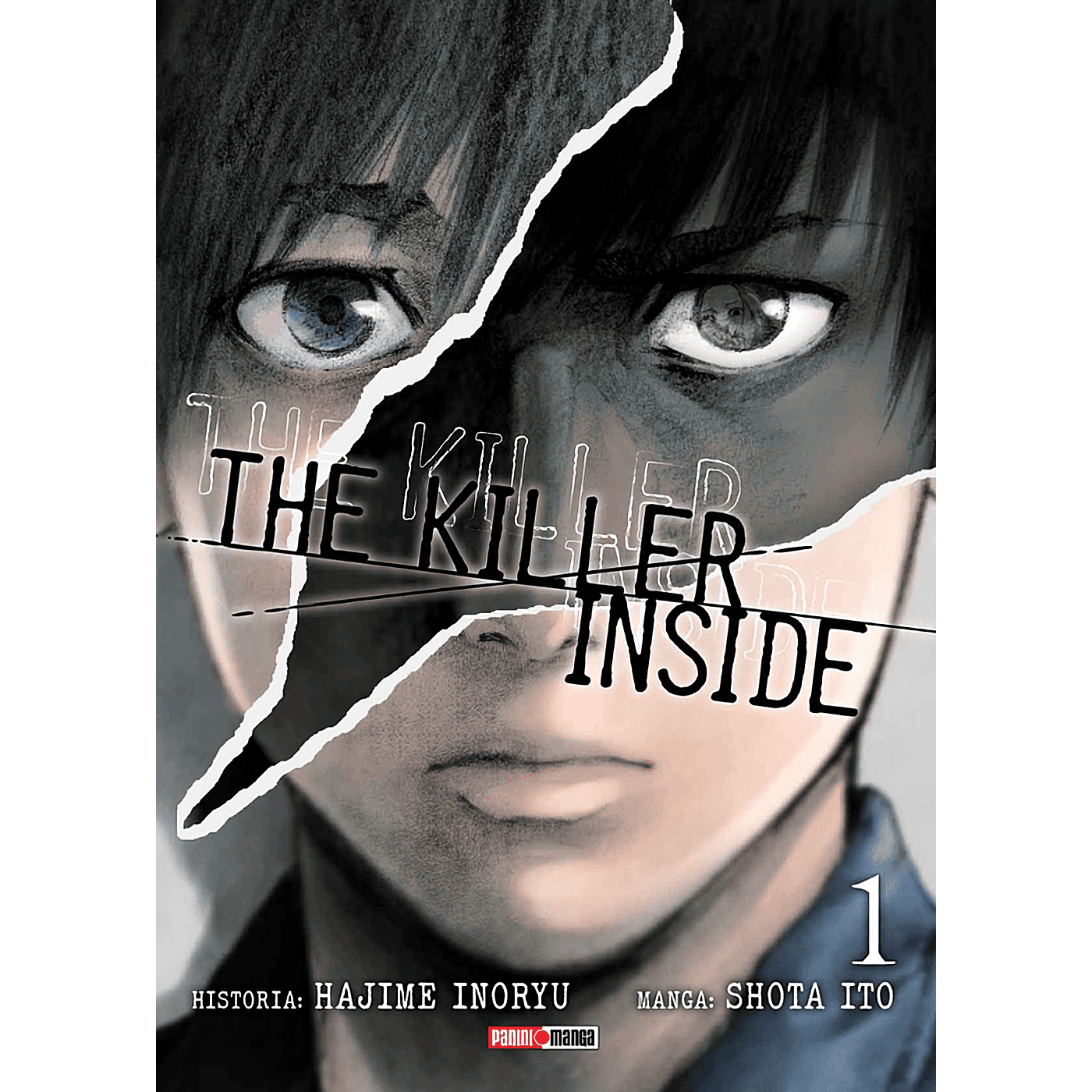 The killer inside Vol. 1 (Español) - Kinko