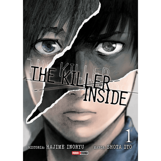 The killer inside Vol. 1 (Español) - Kinko